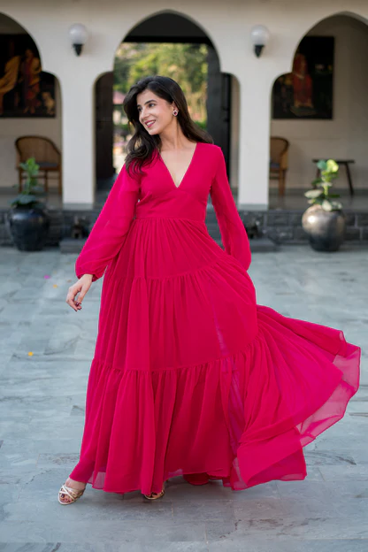 MissClassik Signature Maxi Dress