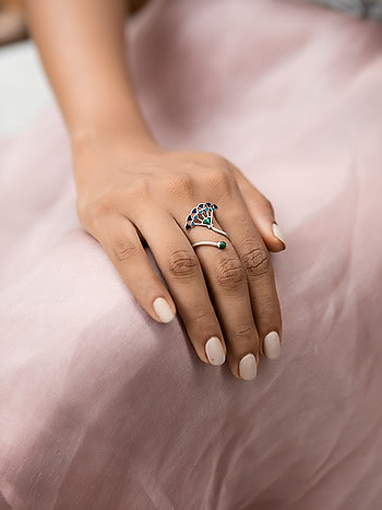MissClassik Signature Ring