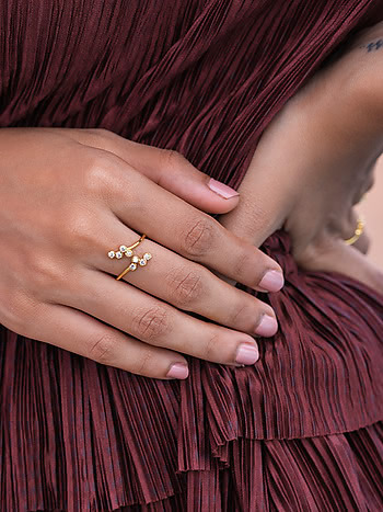 MissClassik Signature Ring
