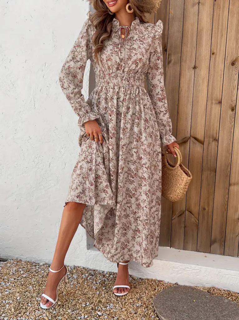 MissClassik Signature Maxi Dress