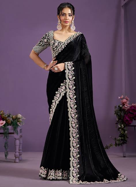 MissClassik Signature Western Saree