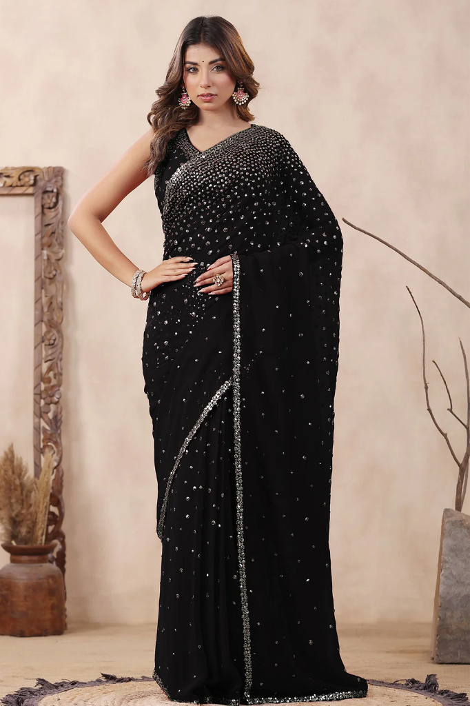 MissClassik Signature Western Saree