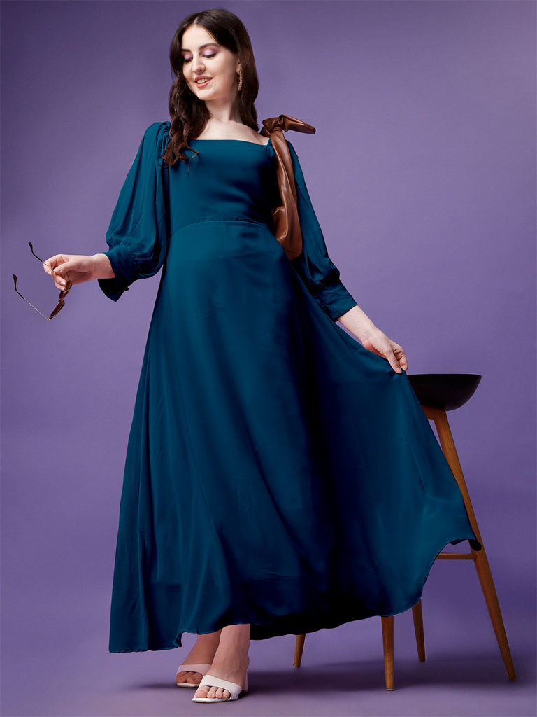 MissClassik Signature Maxi Dress
