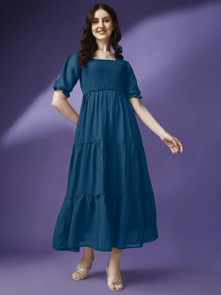 MissClassik Signature Maxi Dress