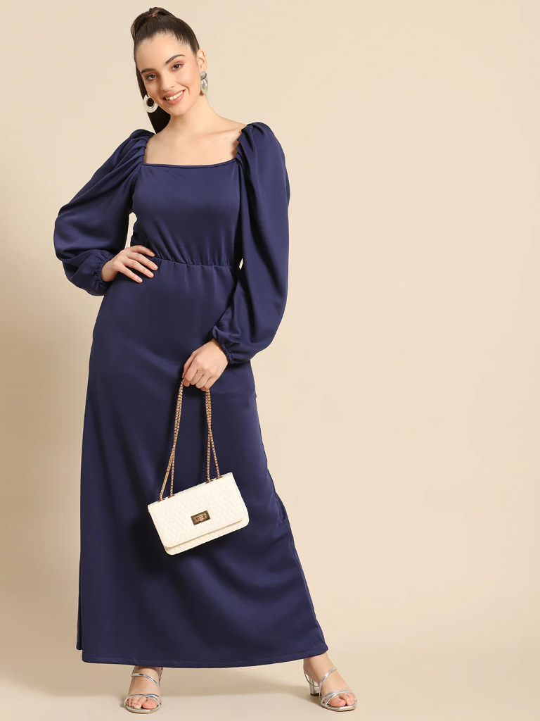 MissClassik Signature Maxi Dress