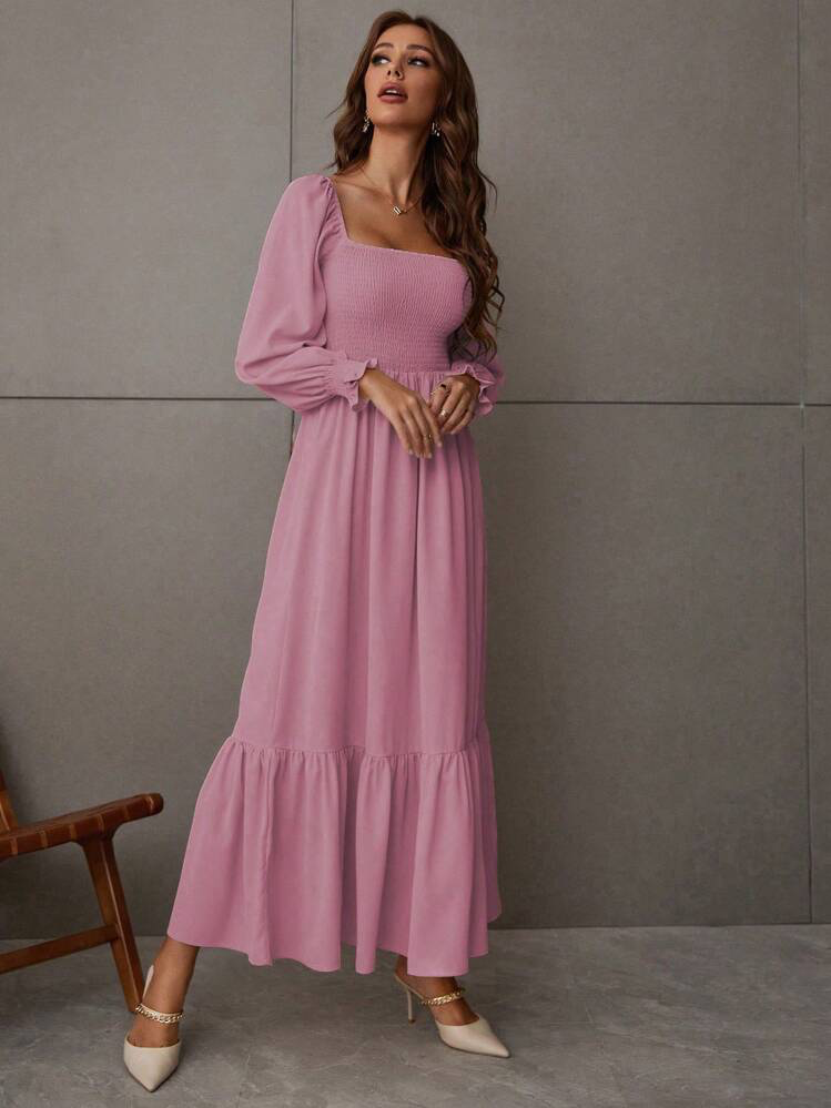 MissClassik Signature Maxi Dress