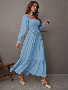 MissClassik Signature Maxi Dress
