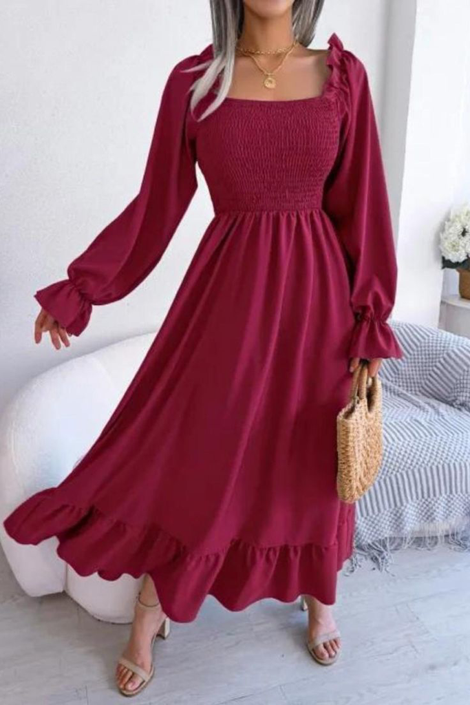 MissClassik Signature Maxi Dress