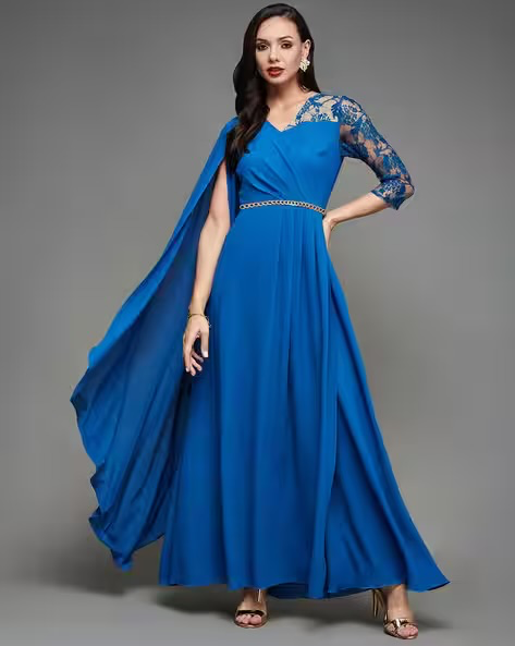 MissClassik Signature Maxi Dress