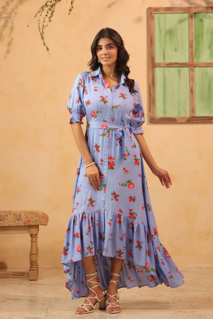 MissClassik Signature Maxi Dress