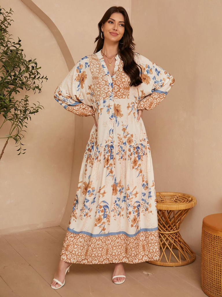 MissClassik Signature Maxi Dress