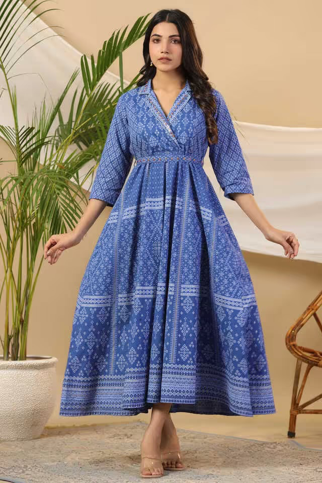MissClassik Signature Maxi Dress