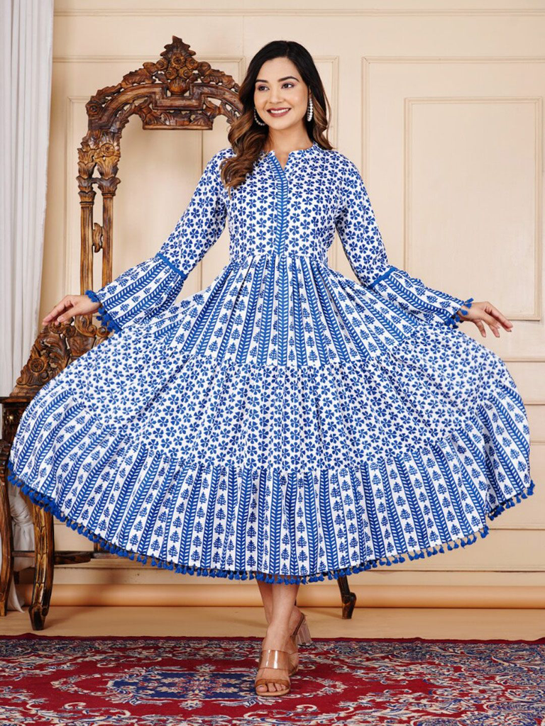 MissClassik Signature Maxi Dress