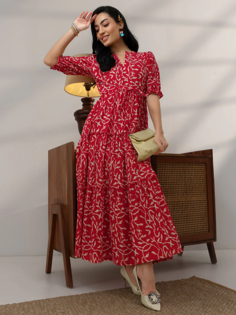 MissClassik Signature Maxi Dress