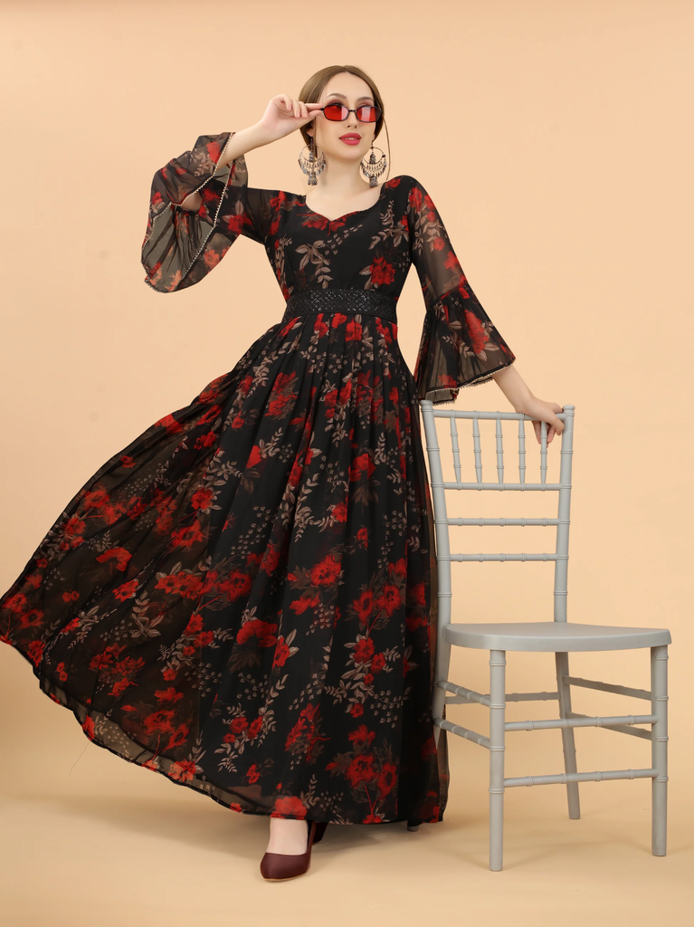 MissClassik Signature Maxi Dress