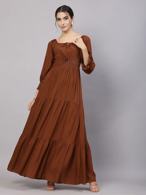 MissClassik Signature Maxi Dress
