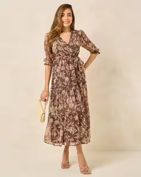 MissClassik Signature Maxi Dress