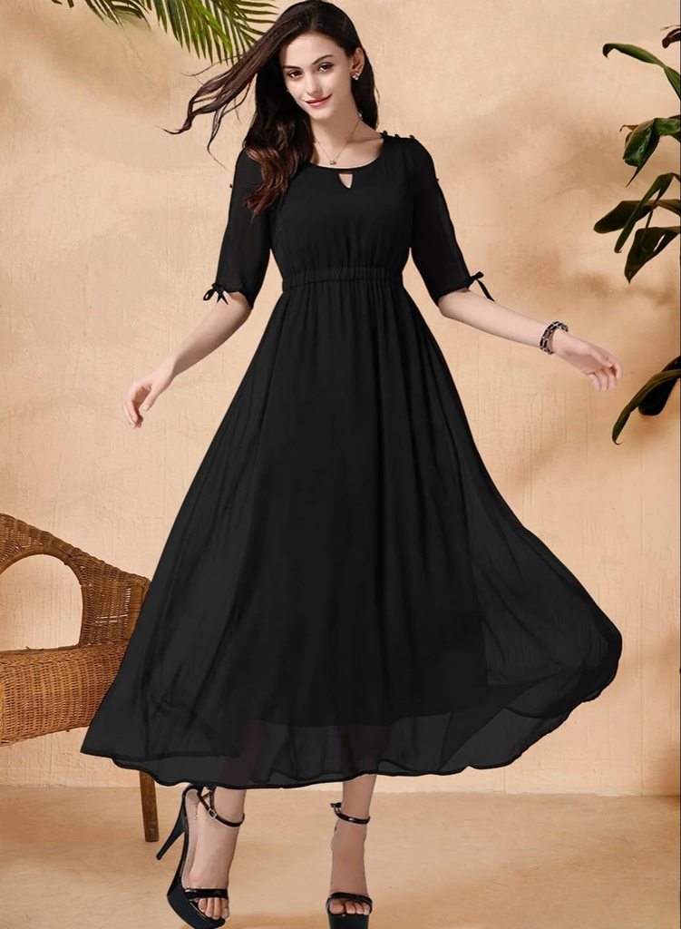 MissClassik Signature Maxi Dress