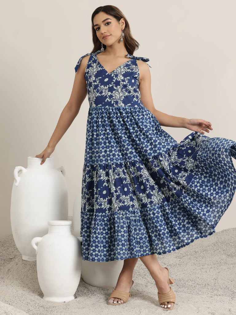 MissClassik Signature Maxi Dress
