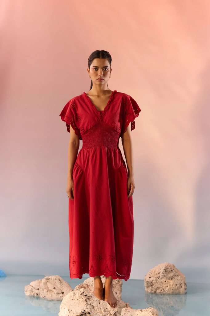 MissClassik Signature Maxi Dress