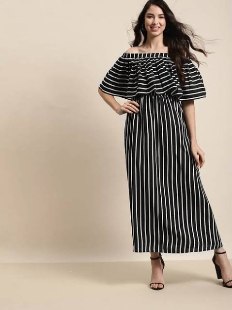 MissClassik Signature Maxi Dress