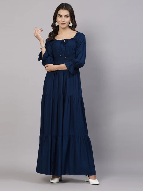 MissClassik Signature Maxi Dress (XS)