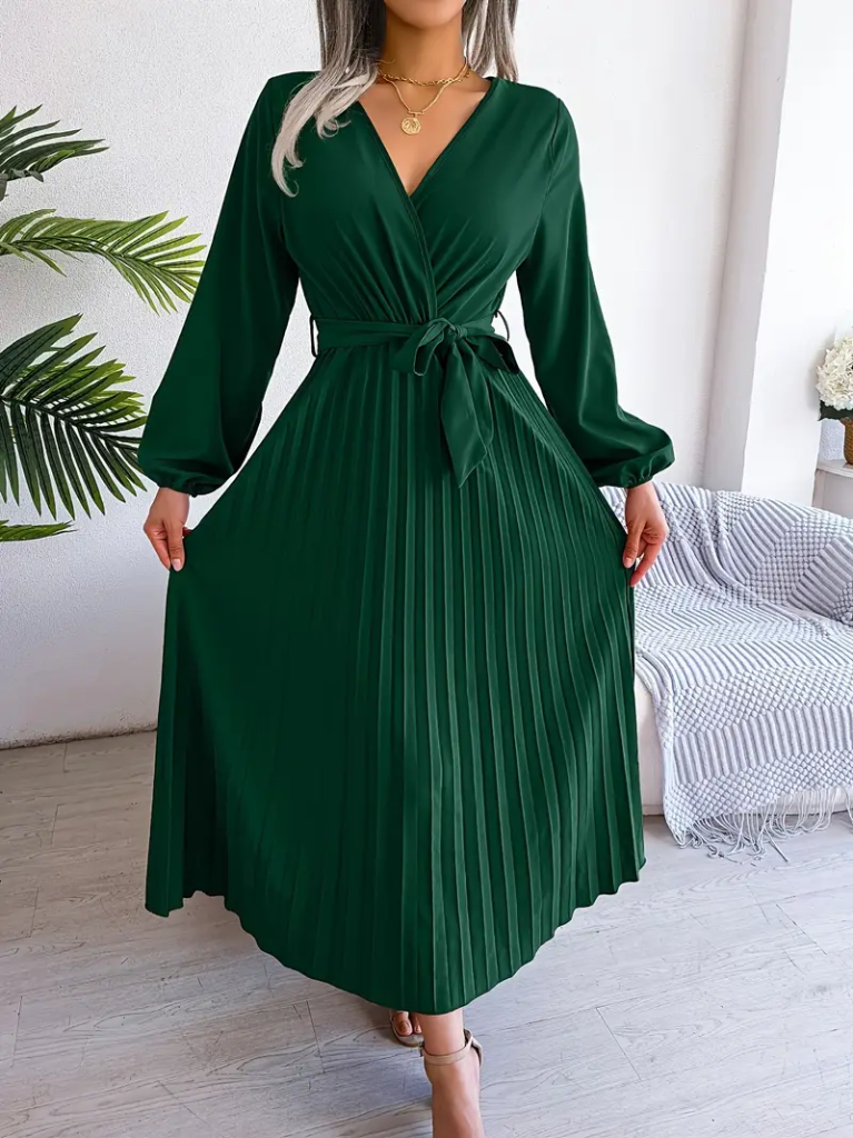 MissClassik Signature Maxi Dress