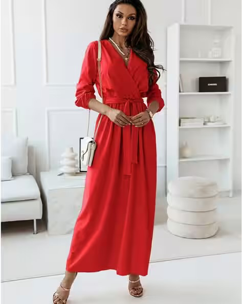 MissClassik Signature Maxi Dress