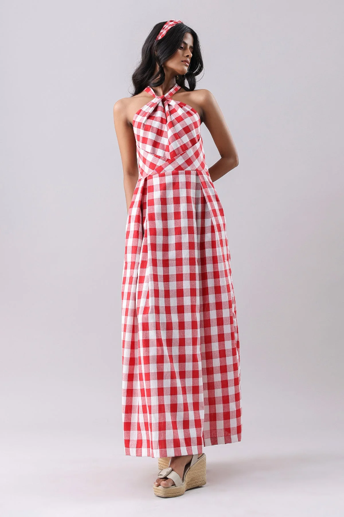 MissClassik Signature Maxi Dress