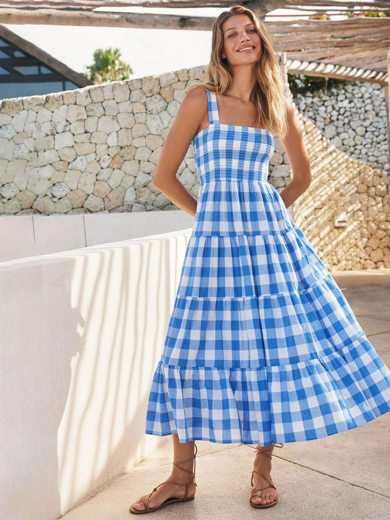 MissClassik Signature Maxi Dress