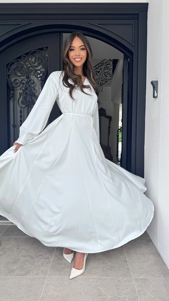 MissClassik Signature Maxi Dress