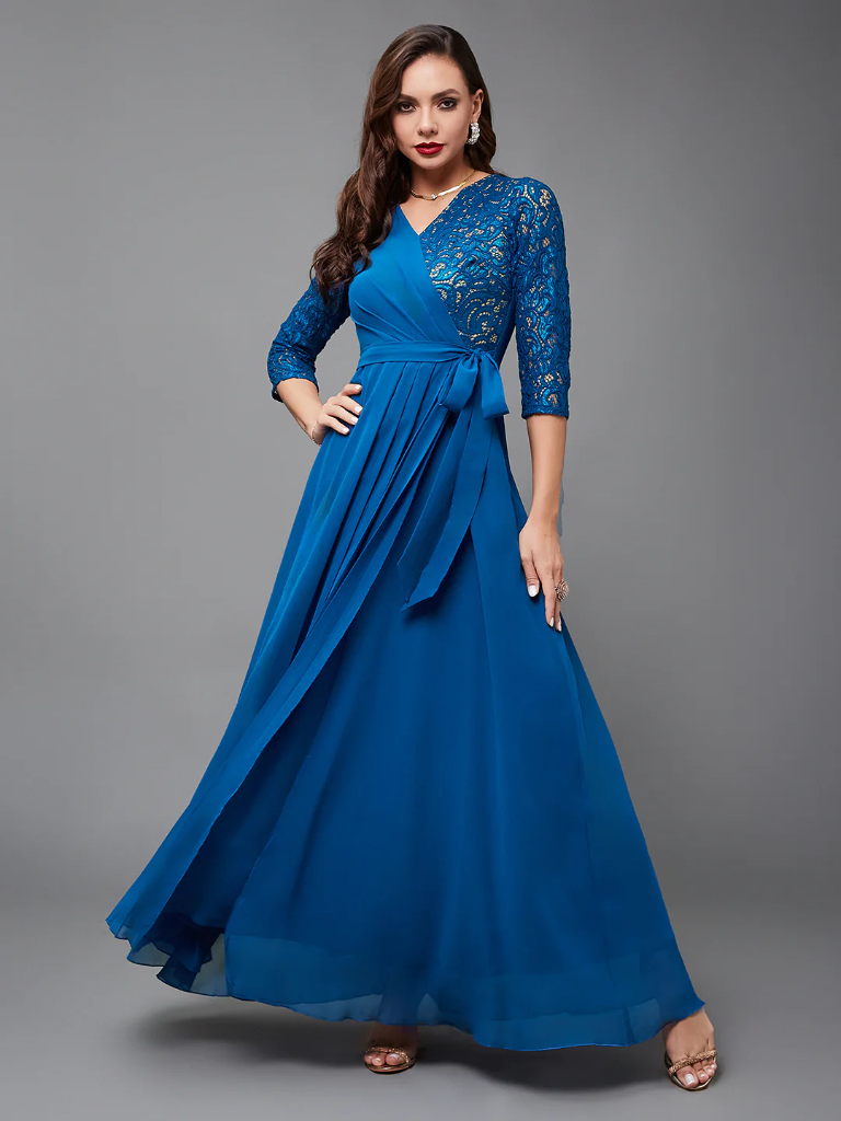 MissClassik Signature Maxi Dress