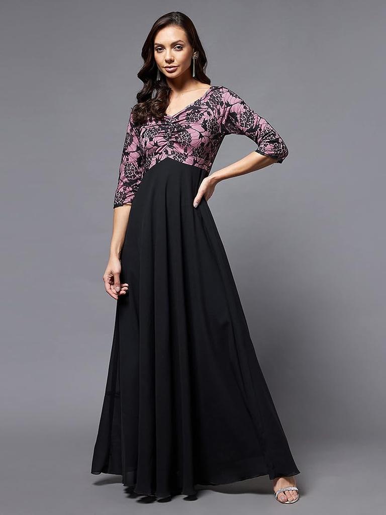 MissClassik Signature Maxi Dress