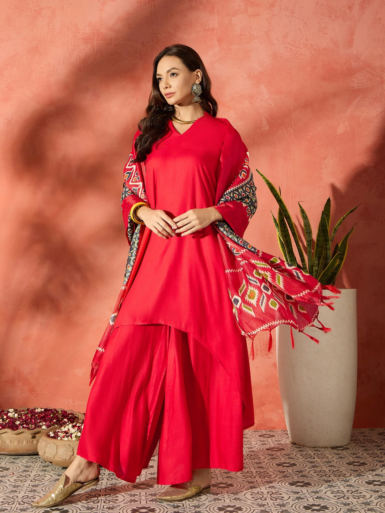 MissClassik Signature Long Kurta Set
