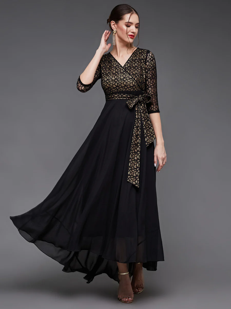 MissClassik Signature Maxi Dress