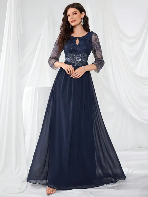 MissClassik Signature Maxi Dress