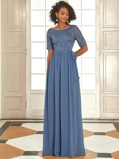 MissClassik Signature Maxi Dress