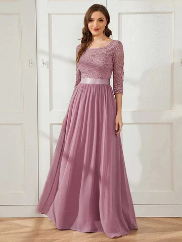 MissClassik Signature Maxi Dress
