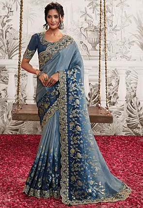 MissClassik Signature Western Saree