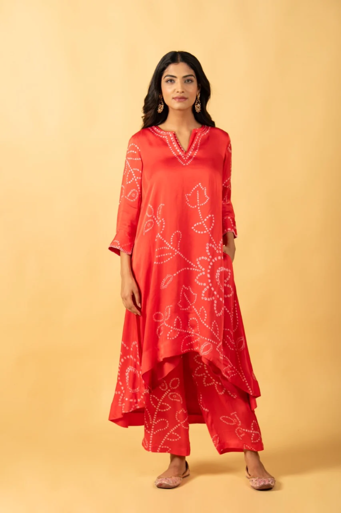 MissClassik Signature Kurta Set