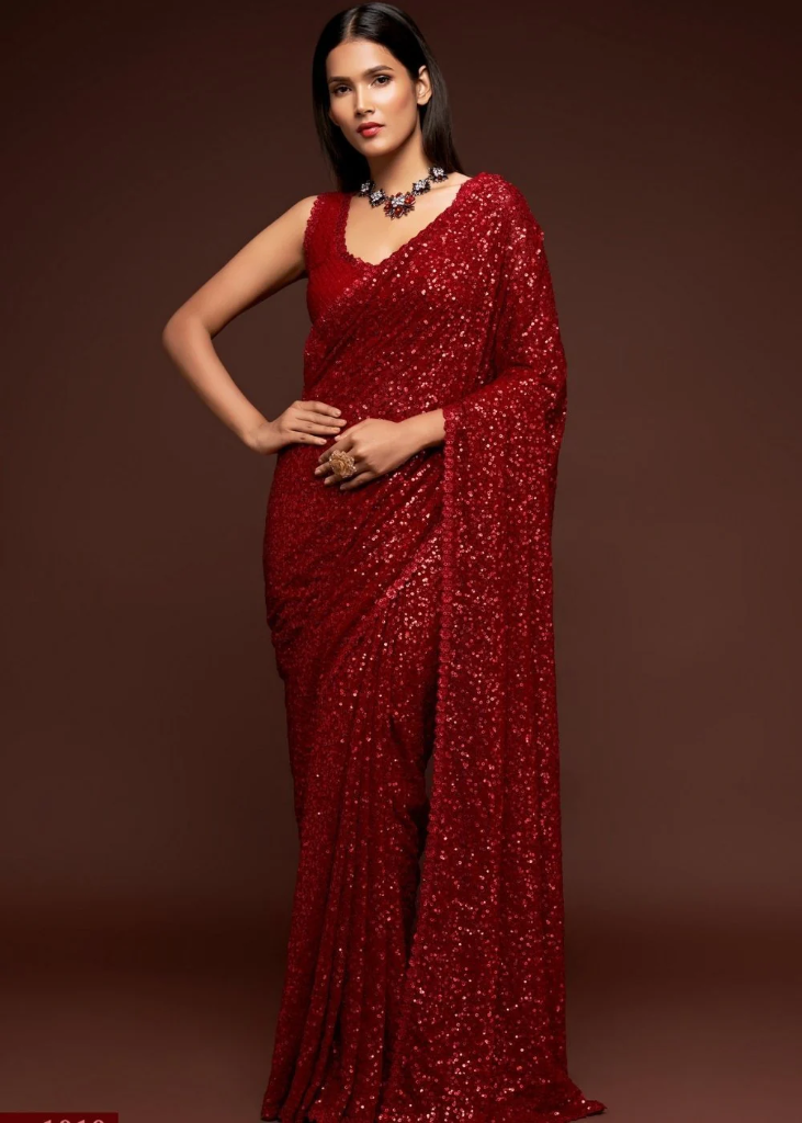 MissClassik Signature Western Saree