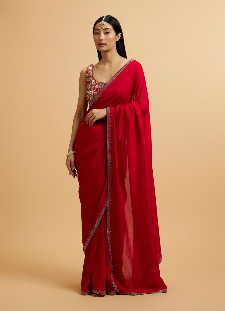 MissClassik Signature Western Saree