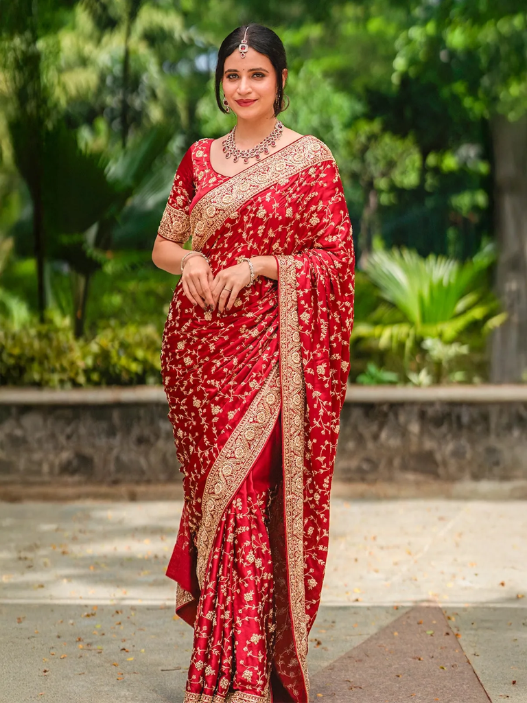 MissClassik Signature Western Saree