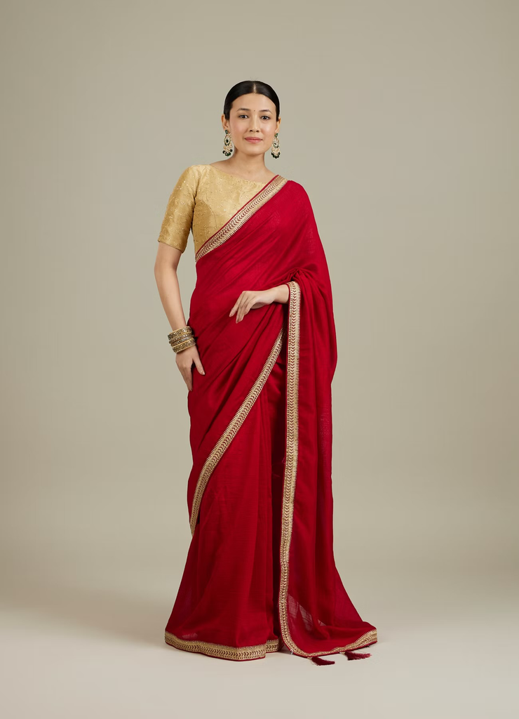 MissClassik Signature Western Saree