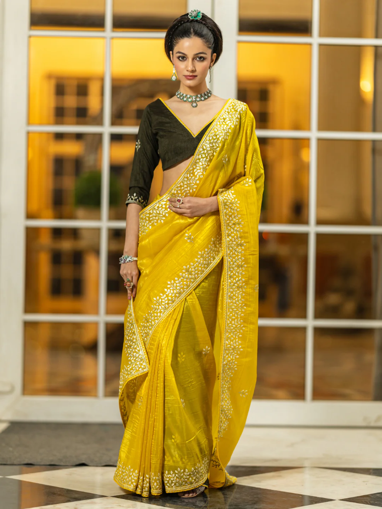 MissClassik Signature Western Saree