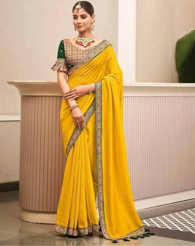 MissClassik Signature Western Saree