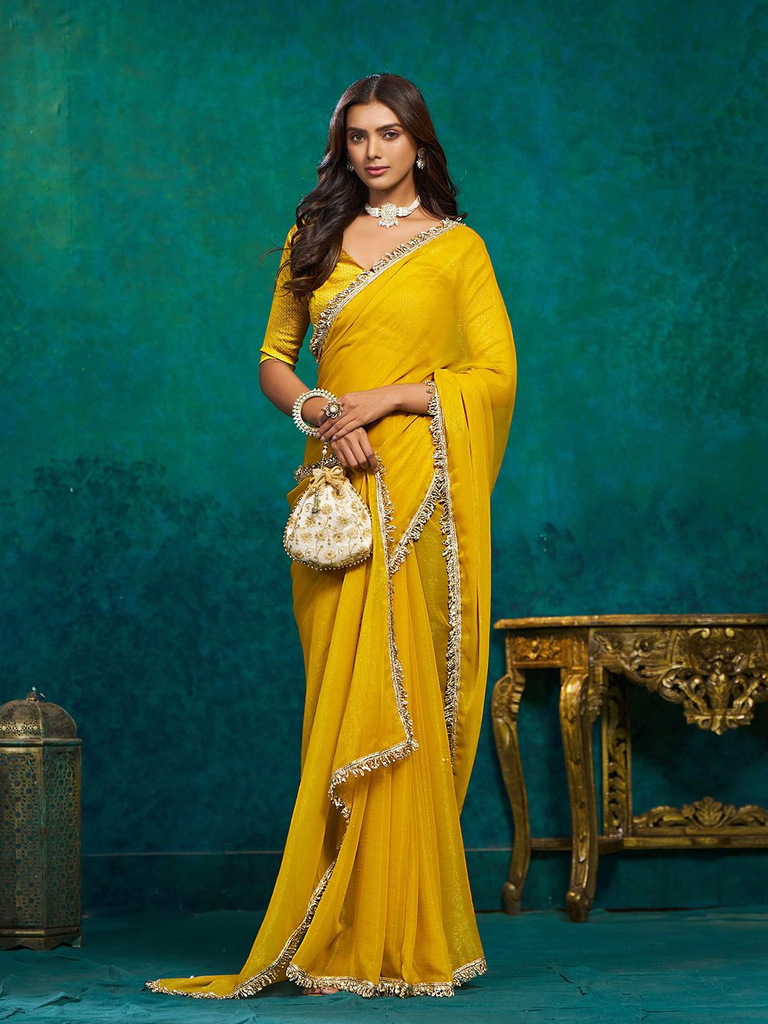 MissClassik Signature Western Saree