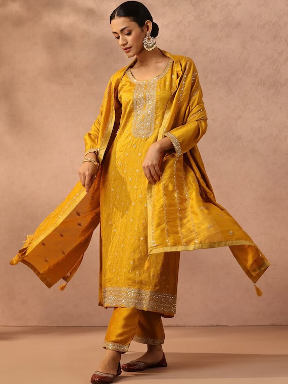 MissClassik Signature Long Kurta Set