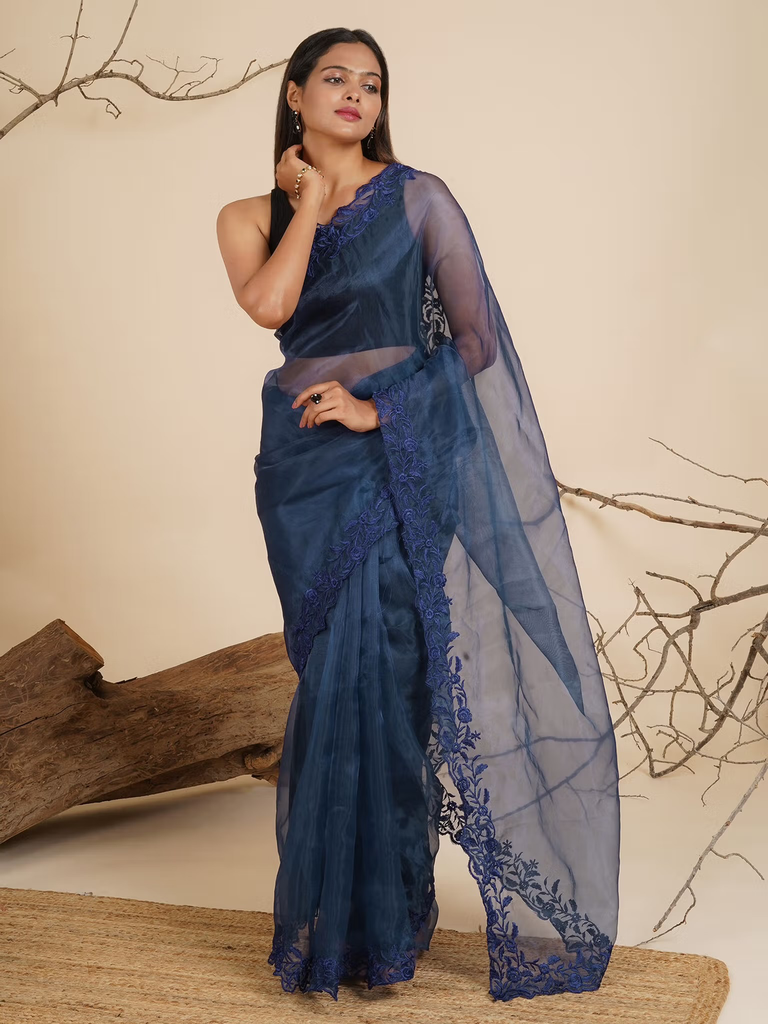 MissClassik Signature Western Saree