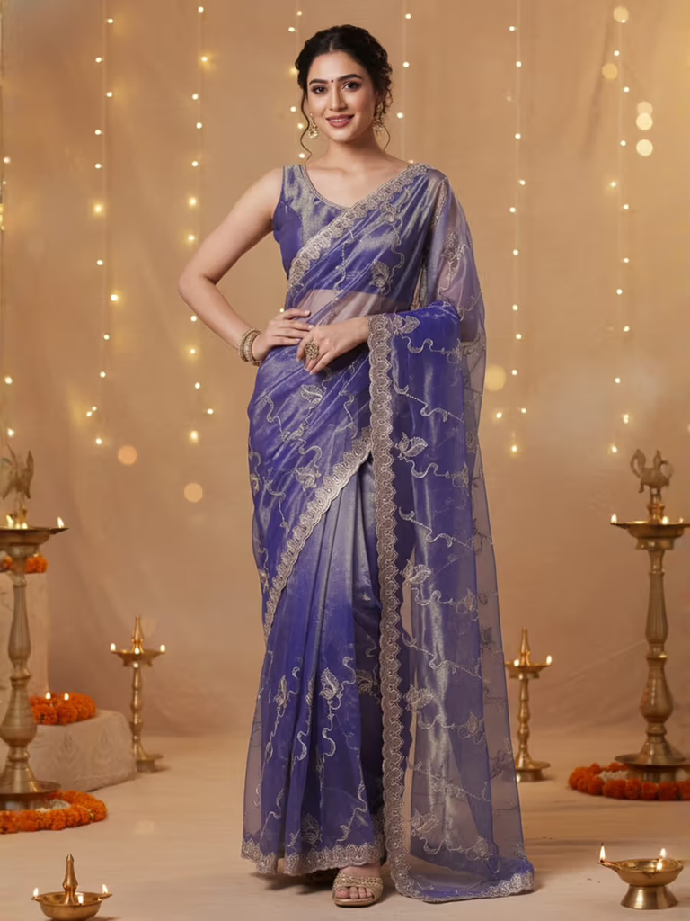MissClassik Signature Western Saree